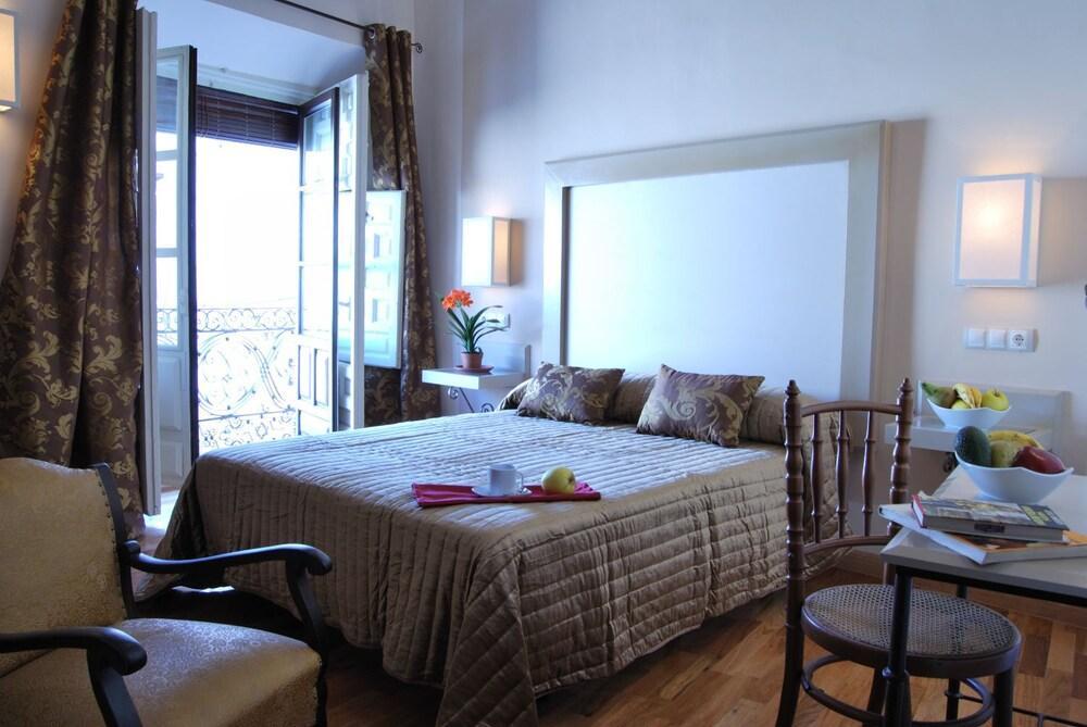 Hotel Rural Casa Grande อัลมาโกร ภายนอก รูปภาพ