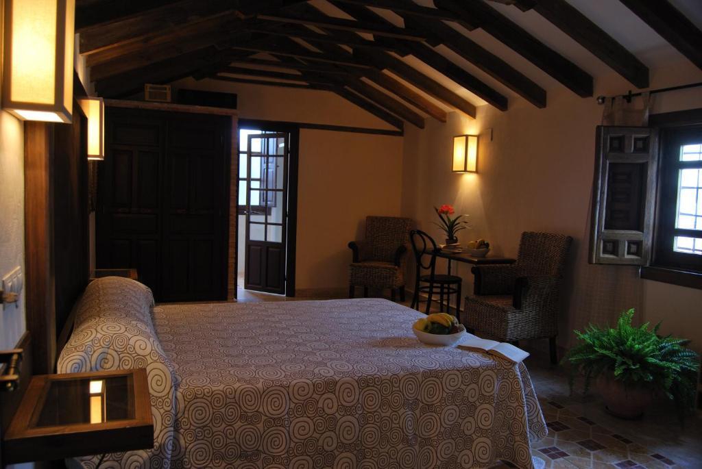 Hotel Rural Casa Grande อัลมาโกร ห้อง รูปภาพ