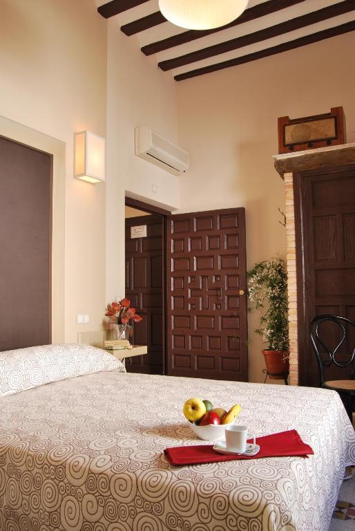 Hotel Rural Casa Grande อัลมาโกร ห้อง รูปภาพ