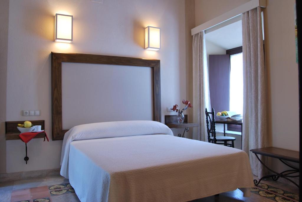 Hotel Rural Casa Grande อัลมาโกร ห้อง รูปภาพ