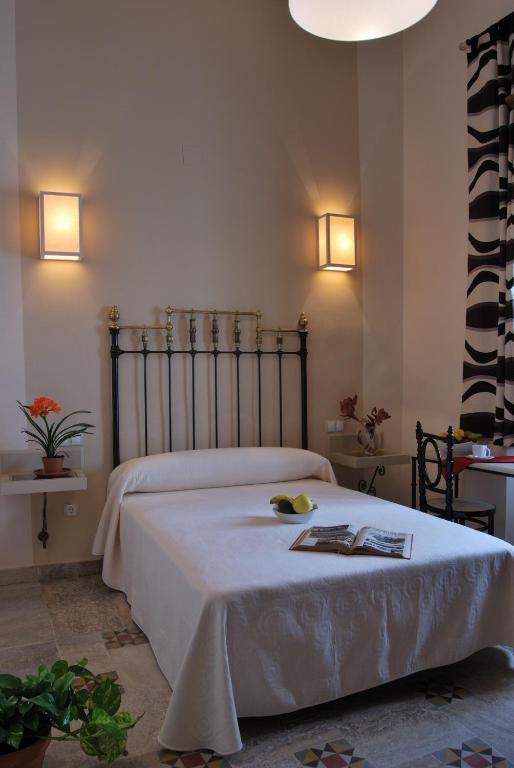 Hotel Rural Casa Grande อัลมาโกร ห้อง รูปภาพ