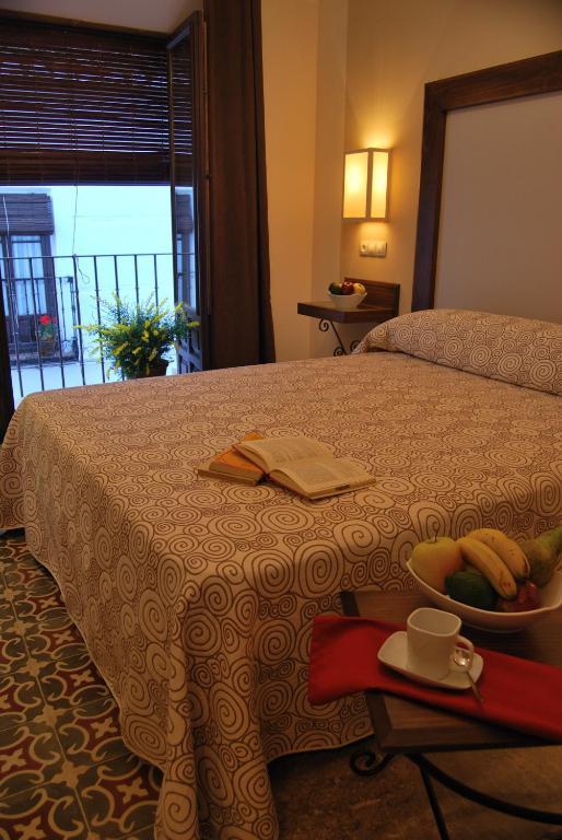 Hotel Rural Casa Grande อัลมาโกร ห้อง รูปภาพ