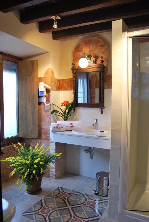 Hotel Rural Casa Grande อัลมาโกร ห้อง รูปภาพ