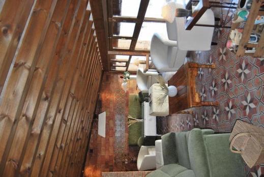 Hotel Rural Casa Grande อัลมาโกร ภายนอก รูปภาพ