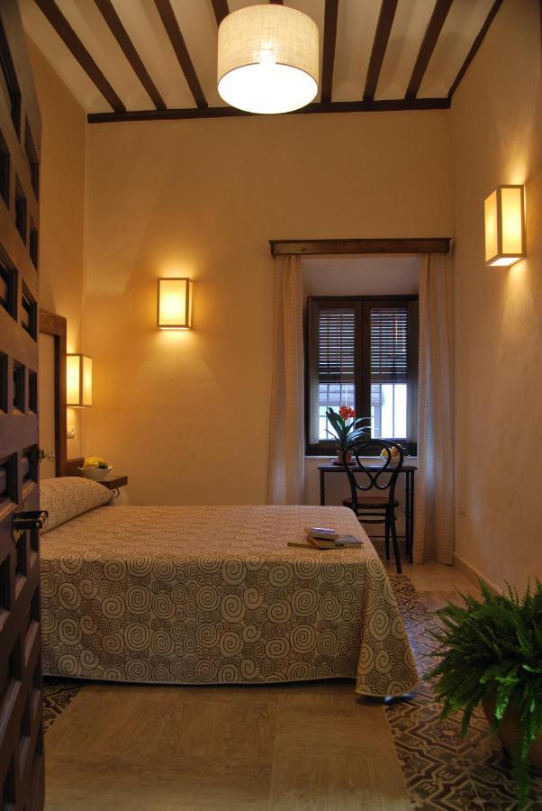 Hotel Rural Casa Grande อัลมาโกร ภายนอก รูปภาพ