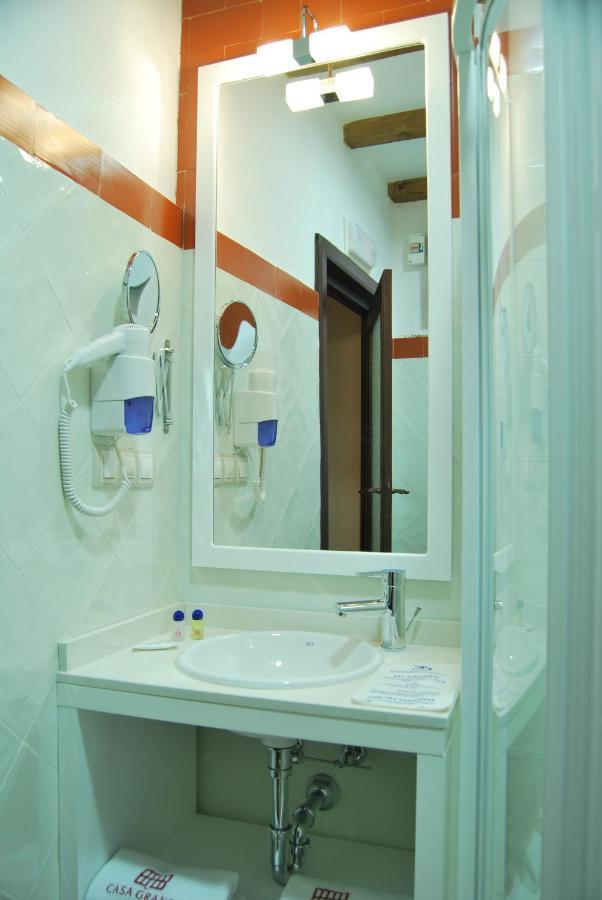 Hotel Rural Casa Grande อัลมาโกร ภายนอก รูปภาพ