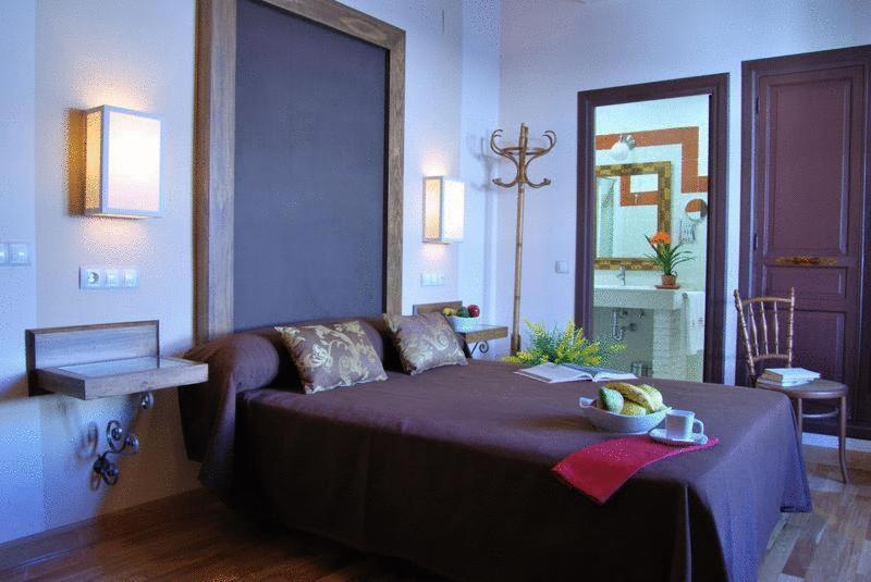 Hotel Rural Casa Grande อัลมาโกร ภายนอก รูปภาพ