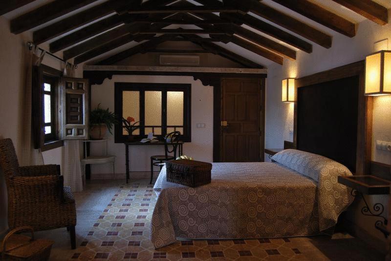 Hotel Rural Casa Grande อัลมาโกร ภายนอก รูปภาพ