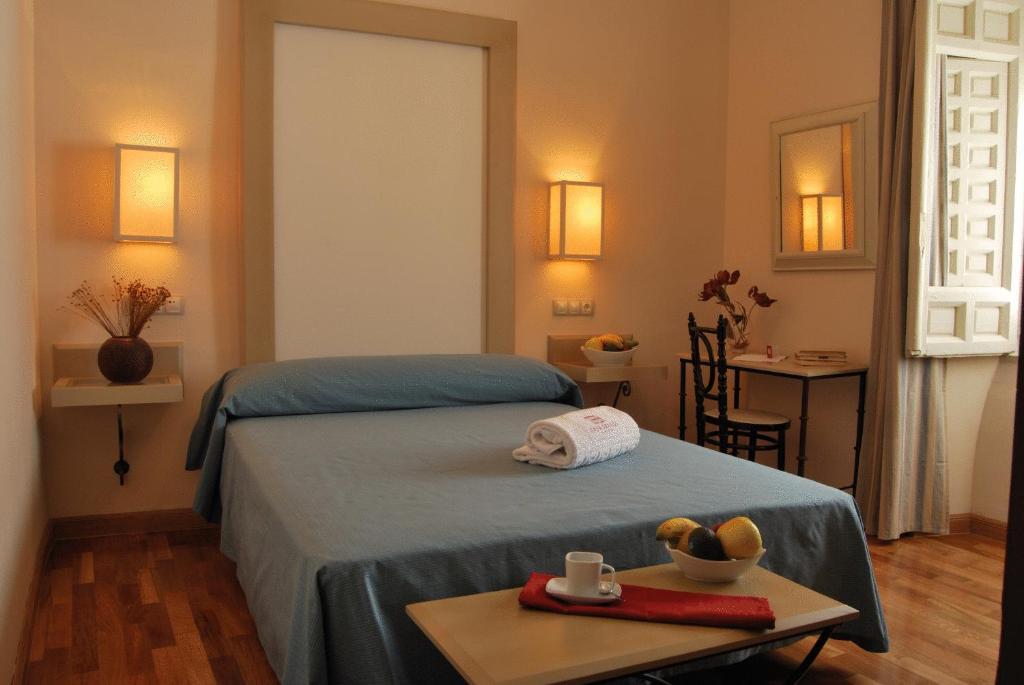 Hotel Rural Casa Grande อัลมาโกร ภายนอก รูปภาพ
