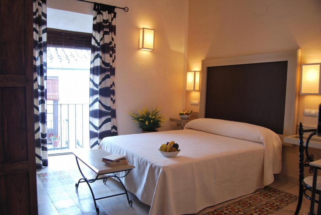 Hotel Rural Casa Grande อัลมาโกร ภายนอก รูปภาพ