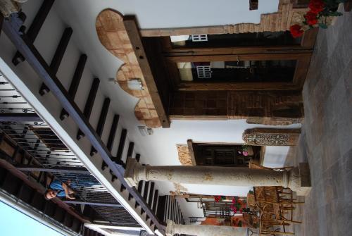 Hotel Rural Casa Grande อัลมาโกร ภายนอก รูปภาพ